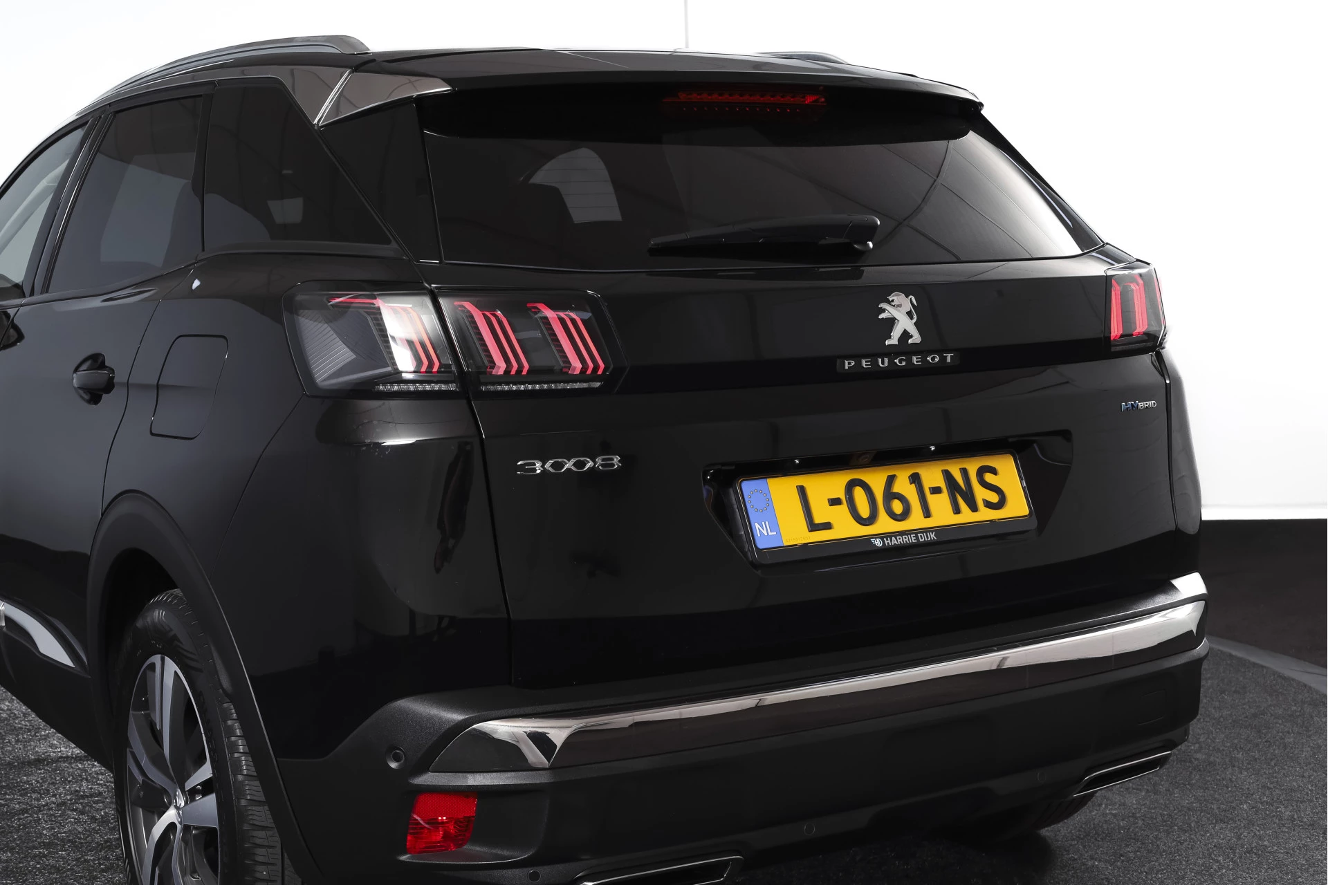 Hoofdafbeelding Peugeot 3008