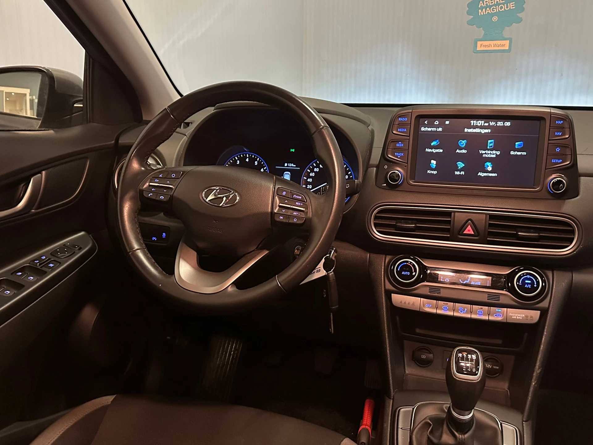 Hoofdafbeelding Hyundai Kona