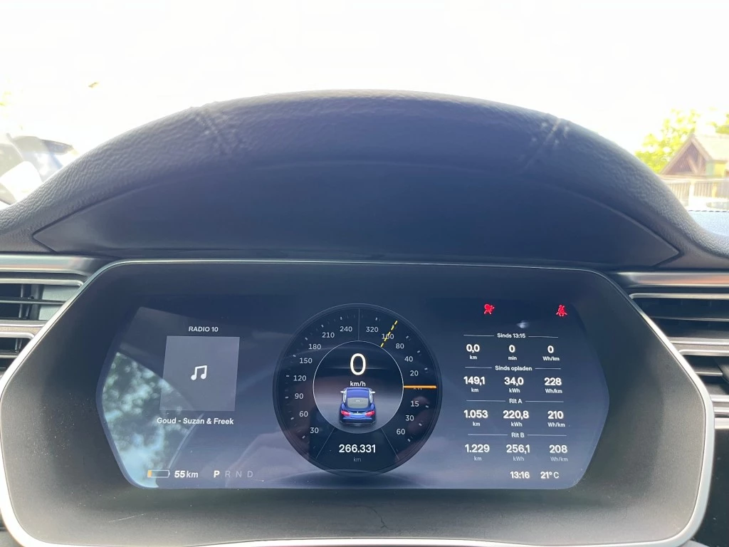 Hoofdafbeelding Tesla Model S