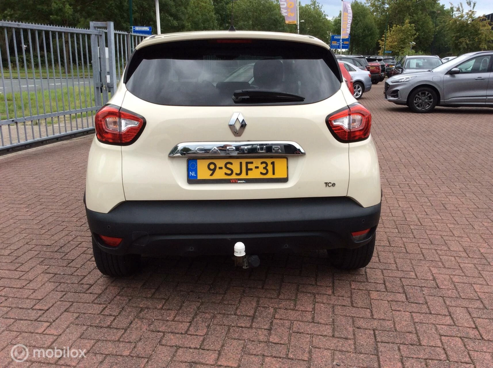 Hoofdafbeelding Renault Captur