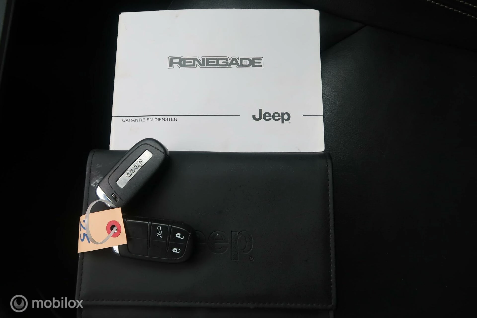 Hoofdafbeelding Jeep Renegade