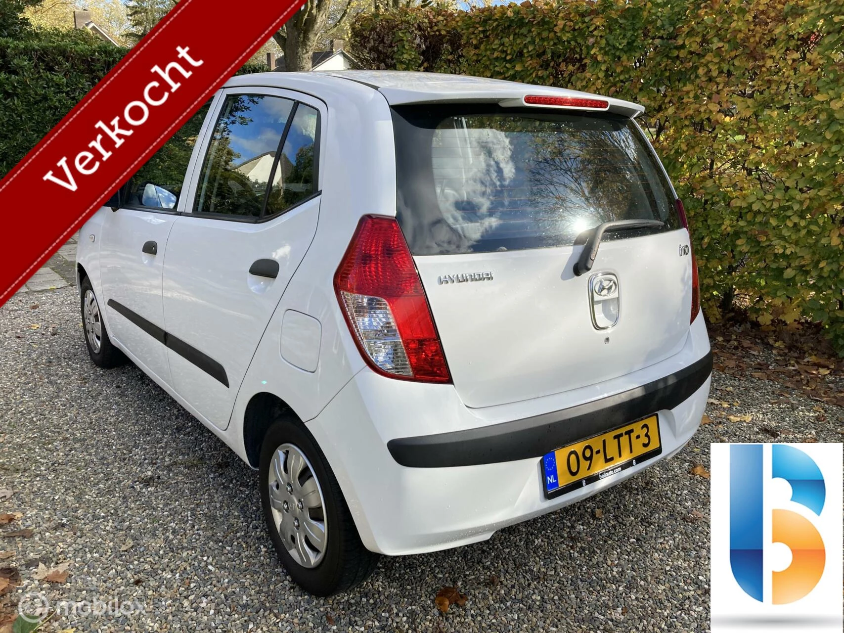 Hoofdafbeelding Hyundai i10