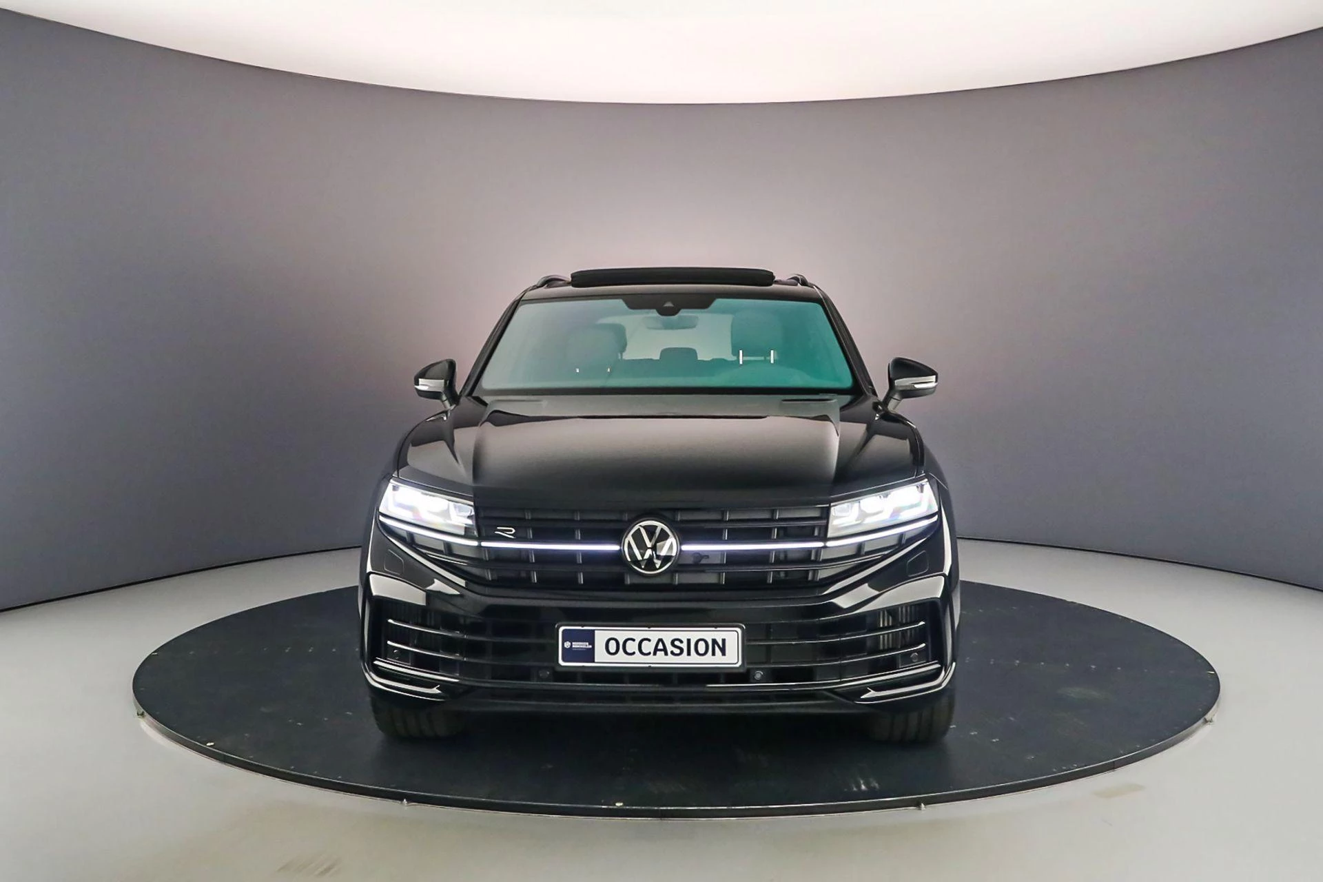 Hoofdafbeelding Volkswagen Touareg