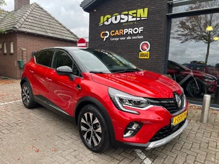 Hoofdafbeelding Renault Captur Renault Captur 1.6 ET PH 160 RIVE G
