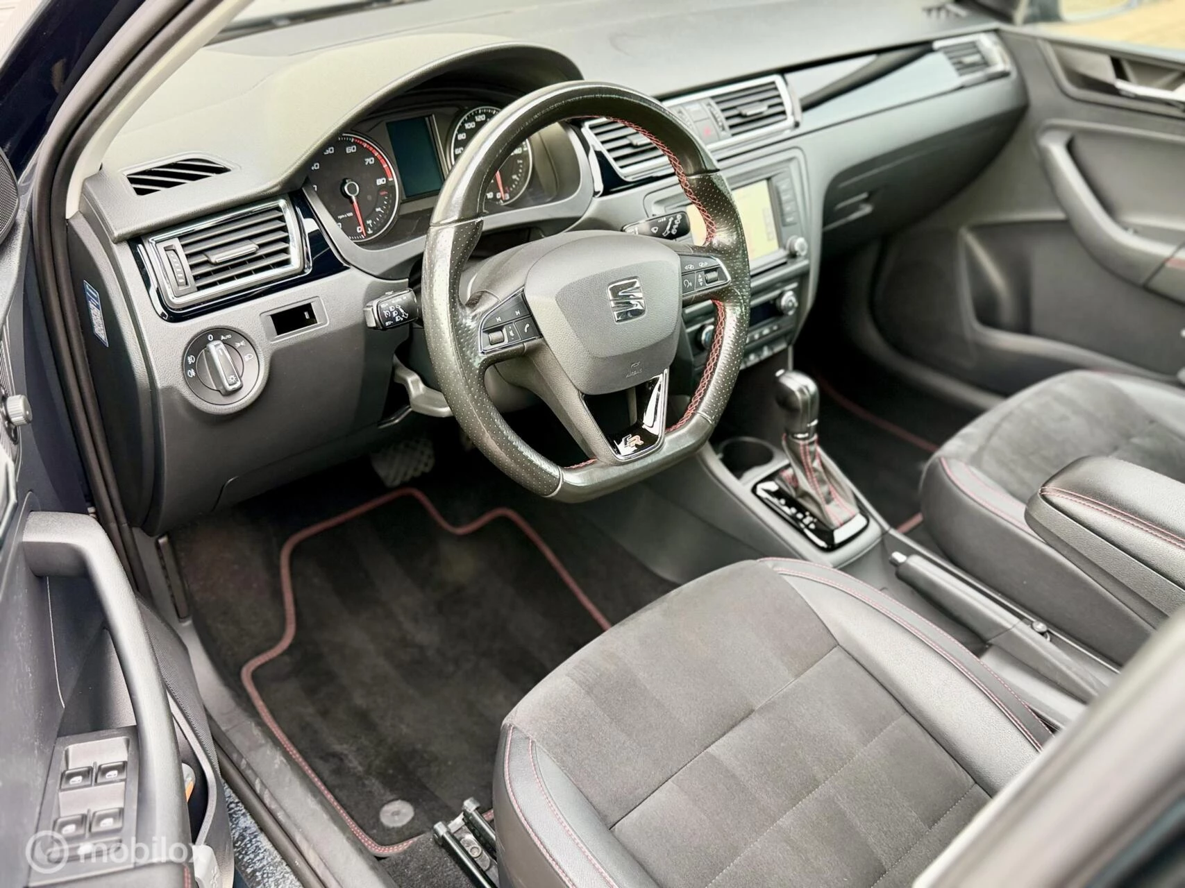 Hoofdafbeelding SEAT Toledo