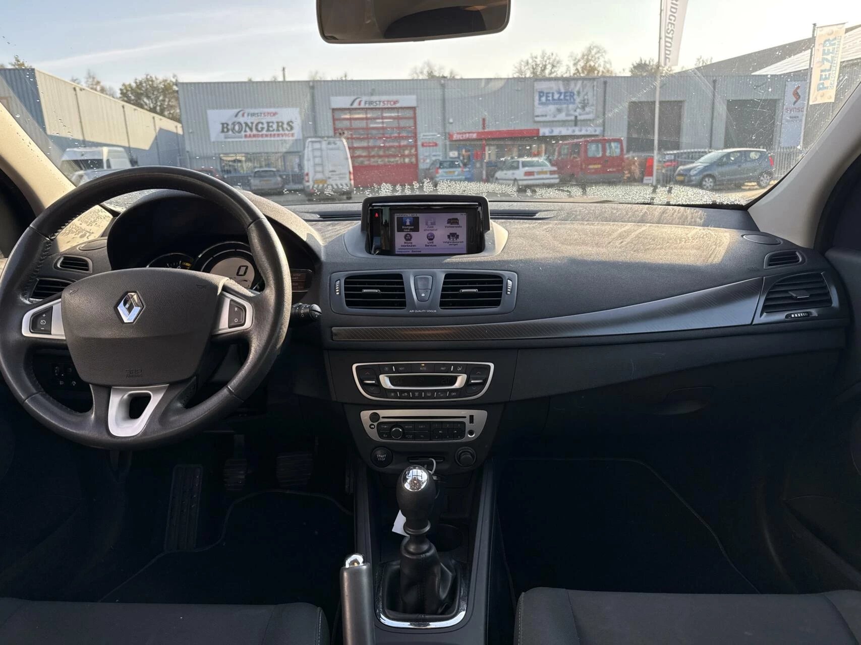 Hoofdafbeelding Renault Mégane