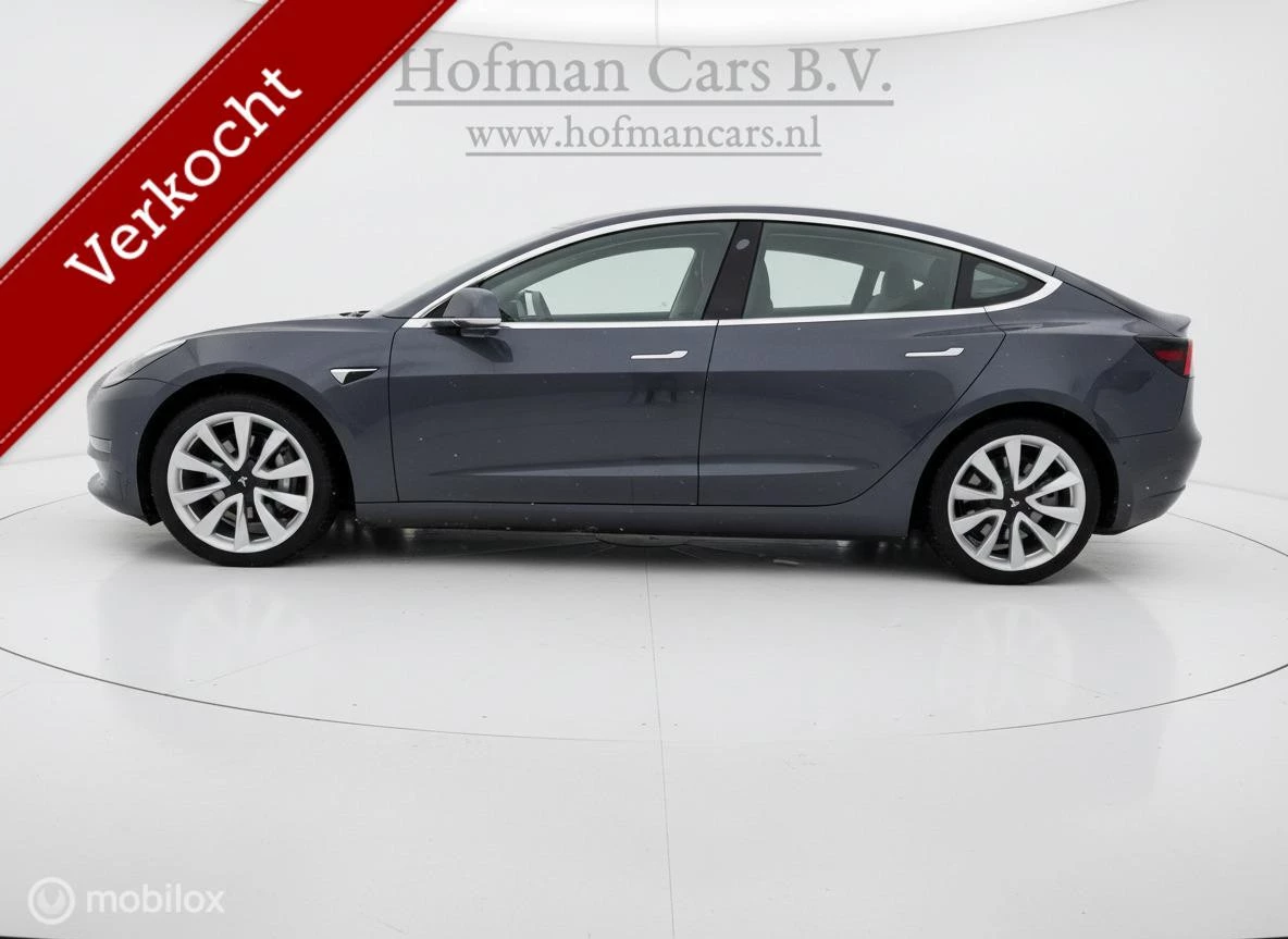 Hoofdafbeelding Tesla Model 3