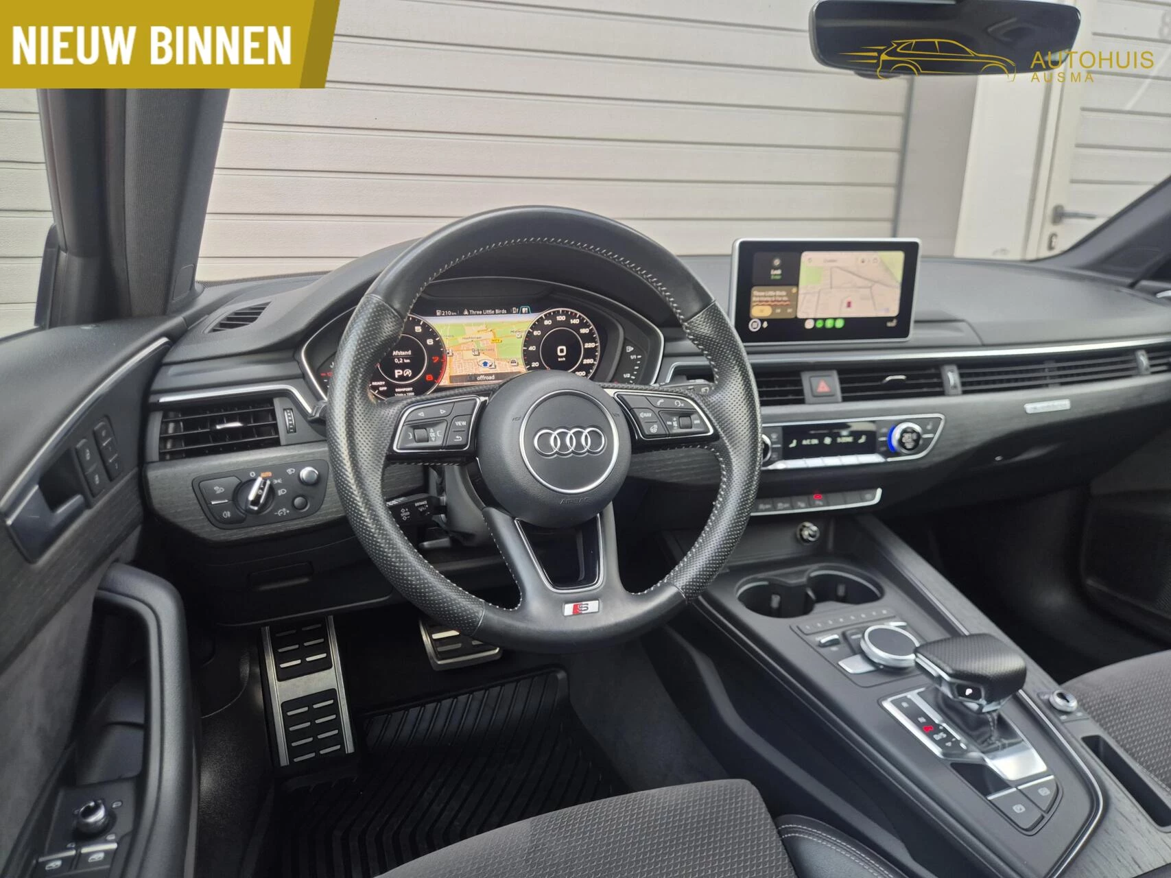 Hoofdafbeelding Audi A4