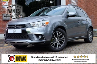 Mitsubishi ASX 1.6 Cleartec Instyle / Panodak / Navi / Camera / 18"