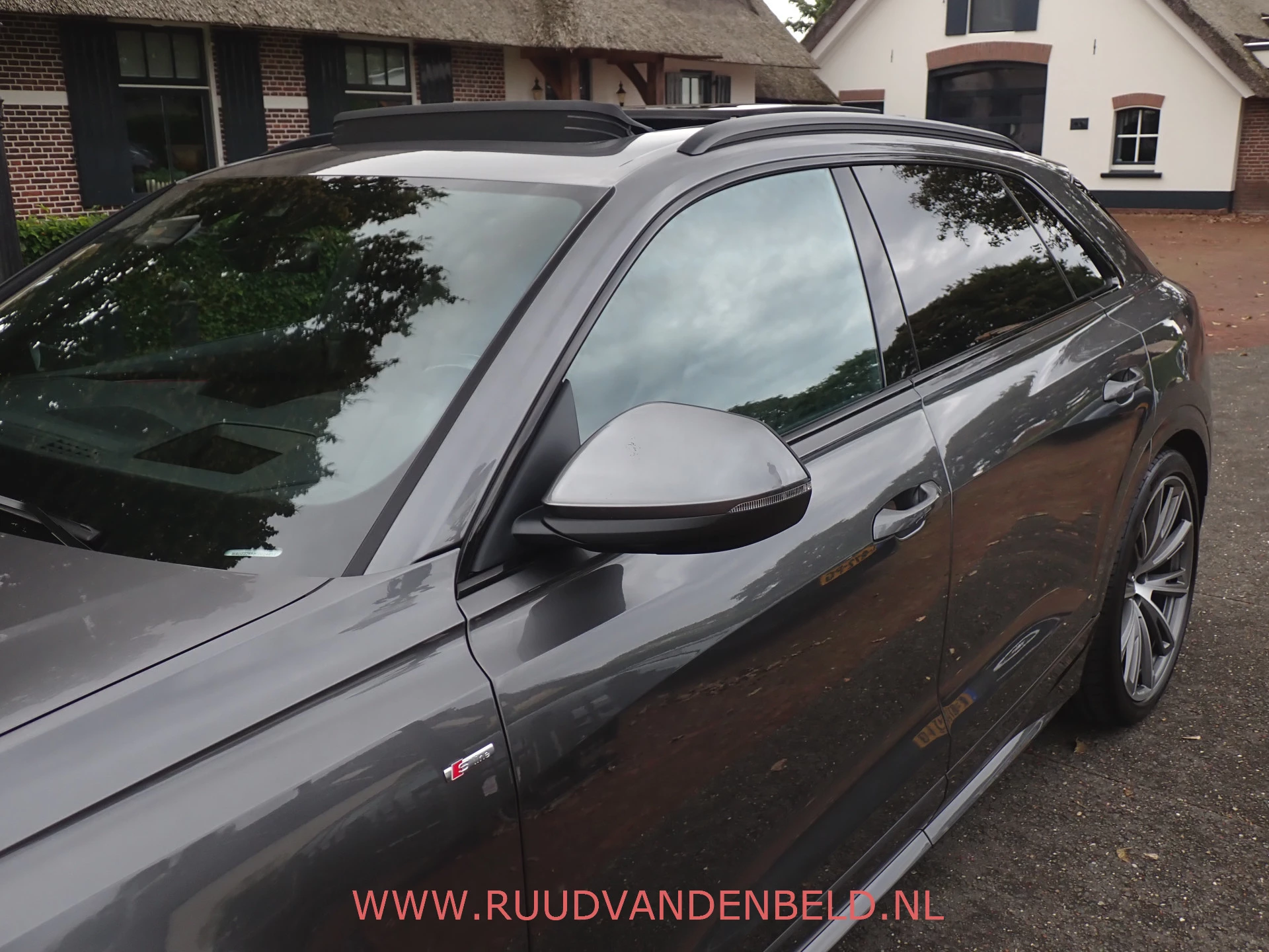 Hoofdafbeelding Audi Q8