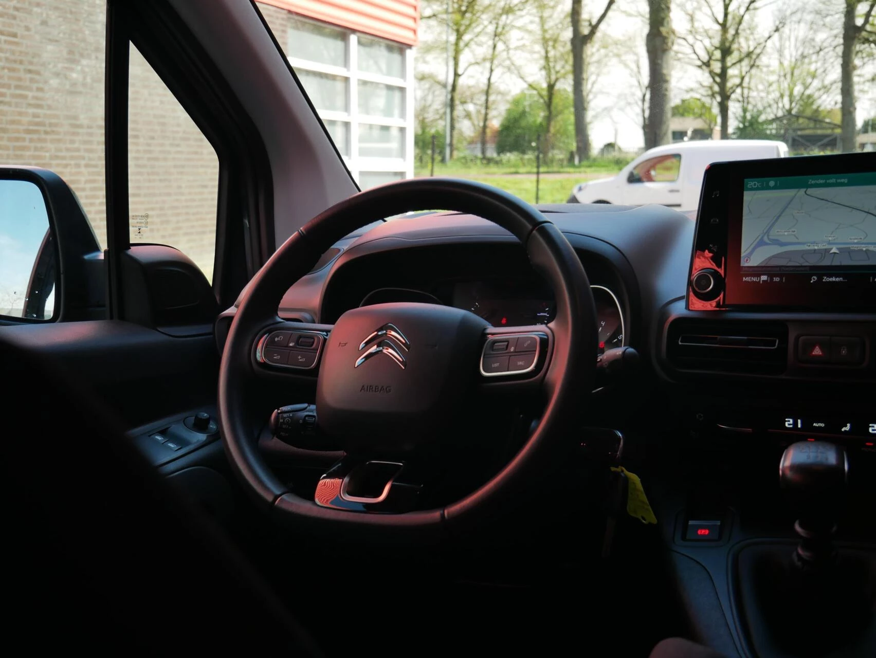 Hoofdafbeelding Citroën Berlingo