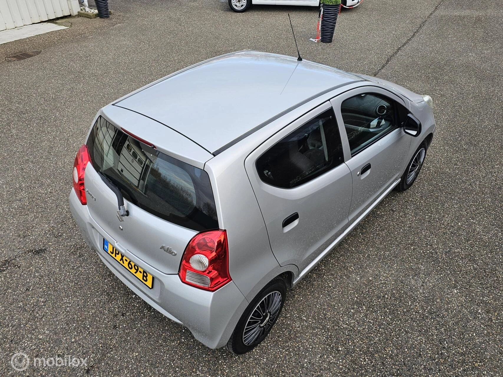 Hoofdafbeelding Suzuki Alto