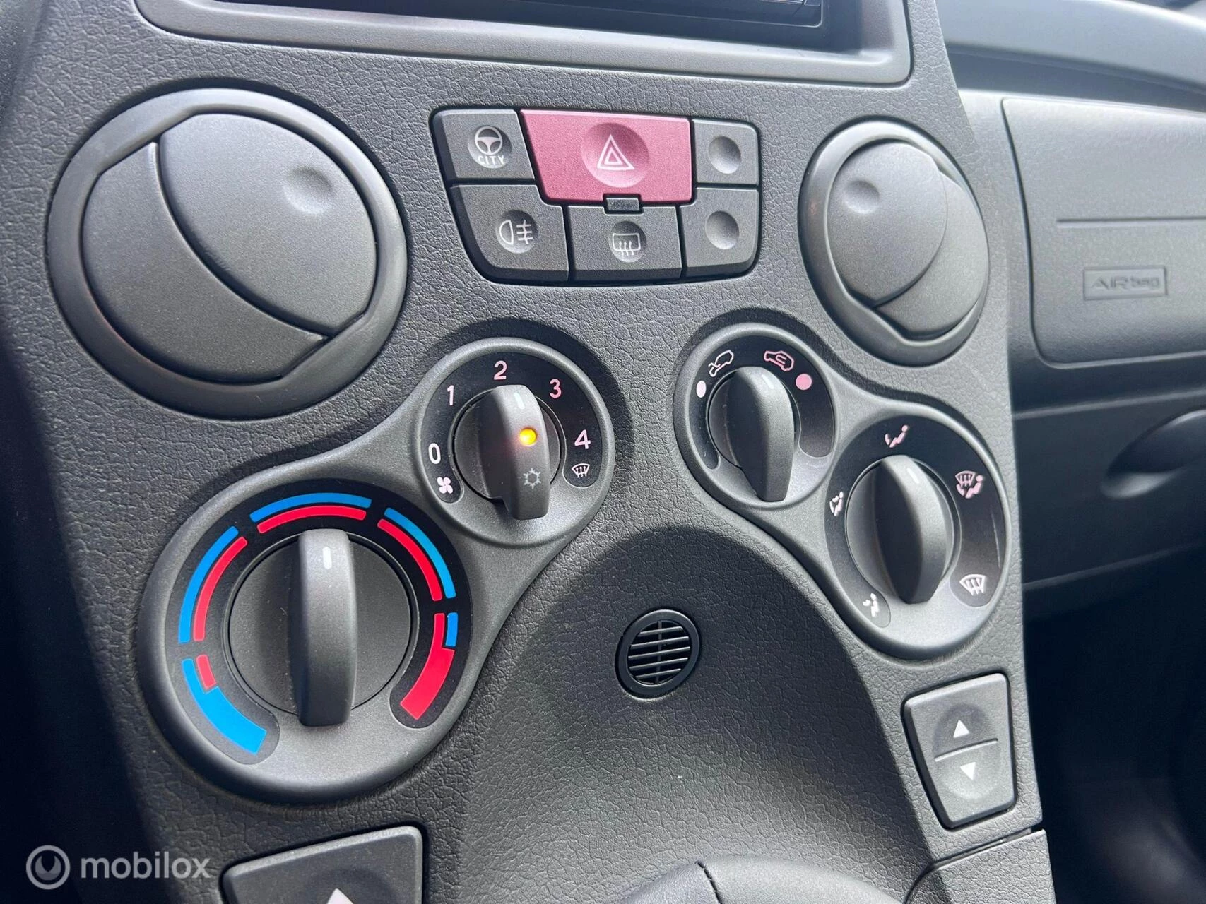 Hoofdafbeelding Fiat Panda