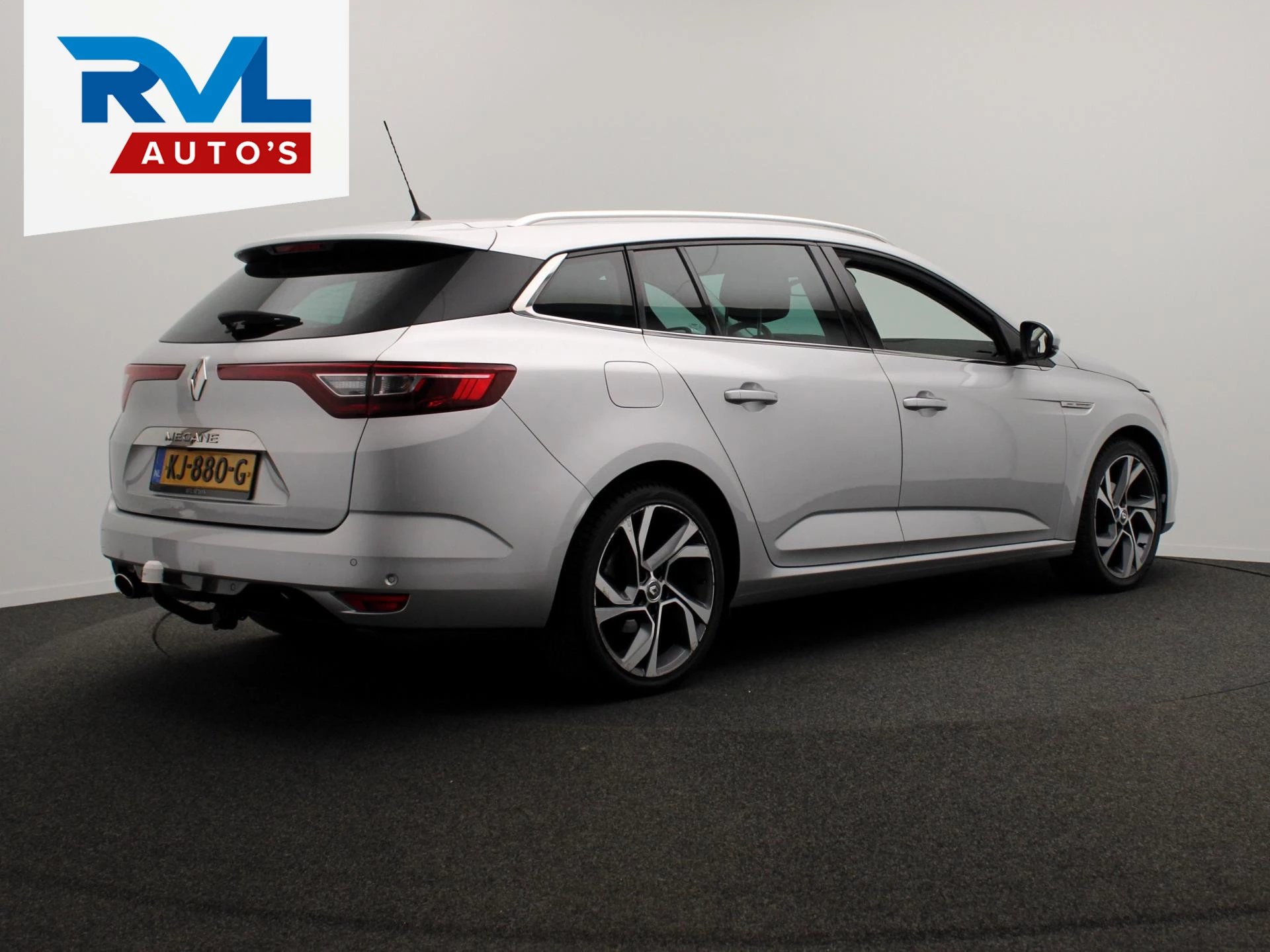 Hoofdafbeelding Renault Mégane Estate
