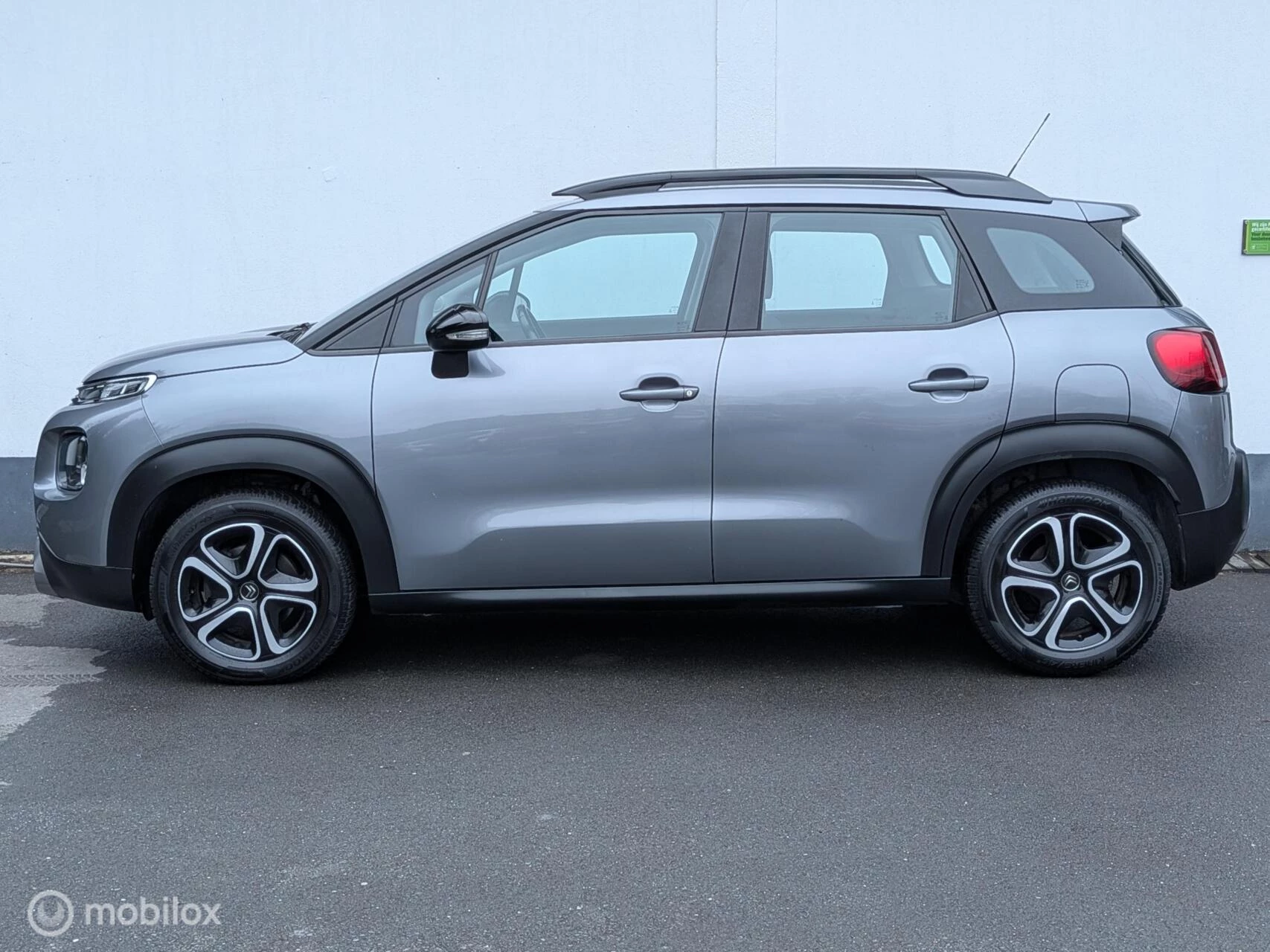 Hoofdafbeelding Citroën C3 Aircross