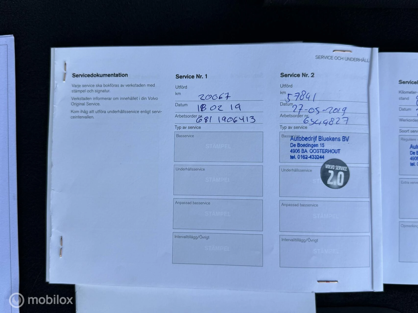 Hoofdafbeelding Volvo XC60