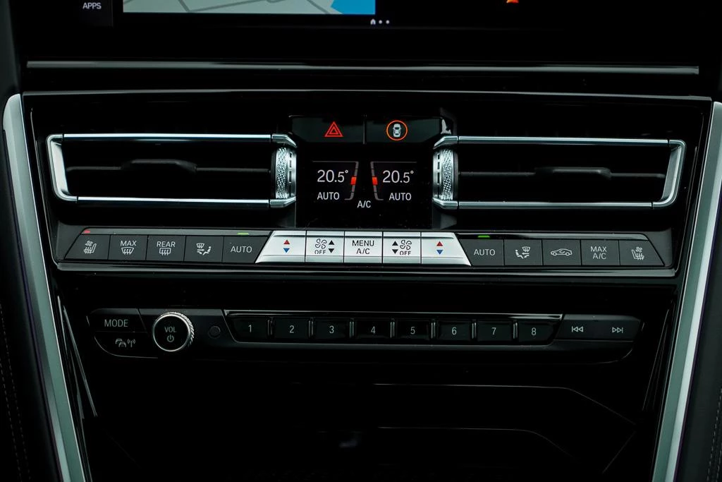 Hoofdafbeelding BMW 8 Serie