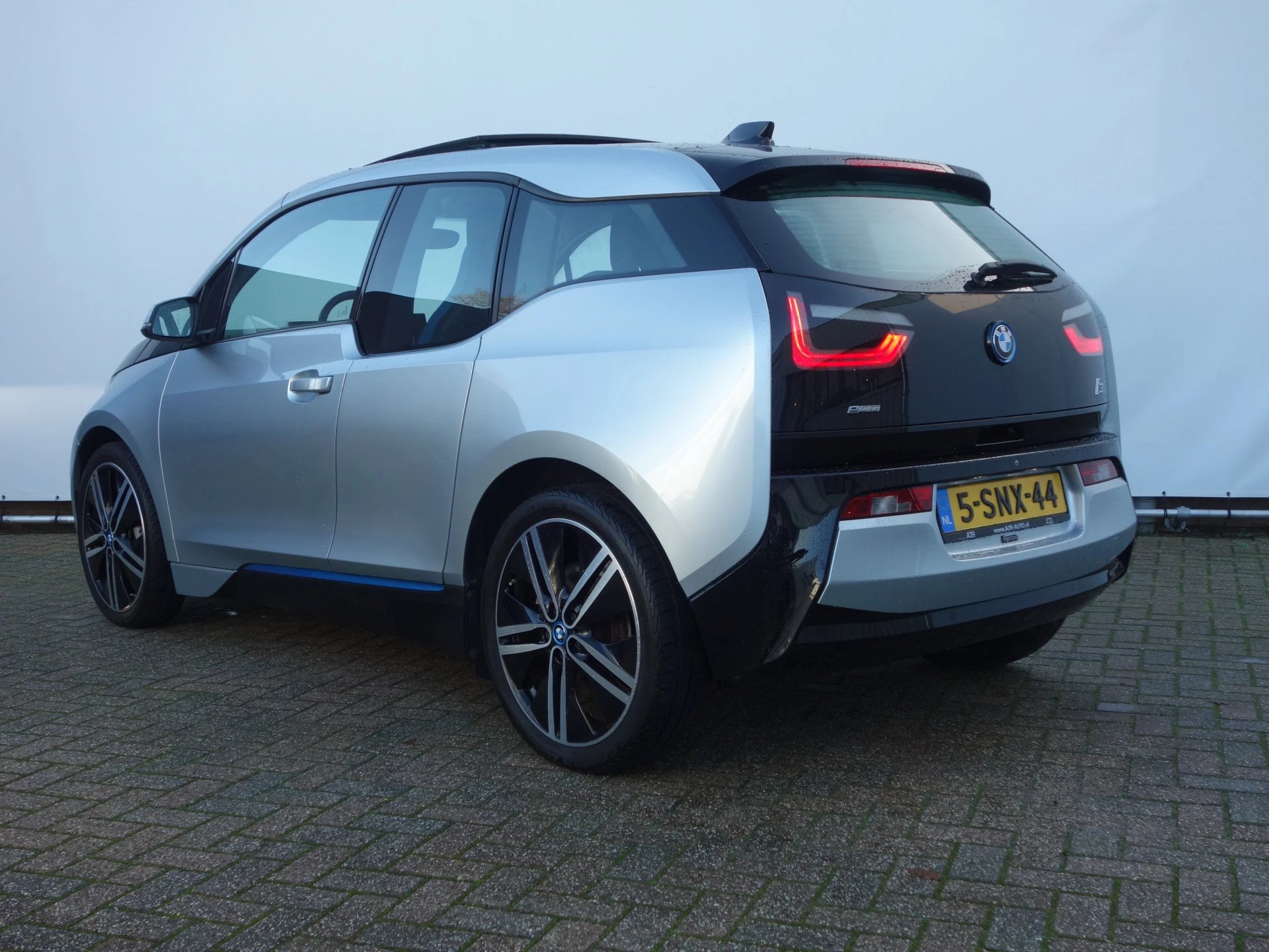 Hoofdafbeelding BMW i3