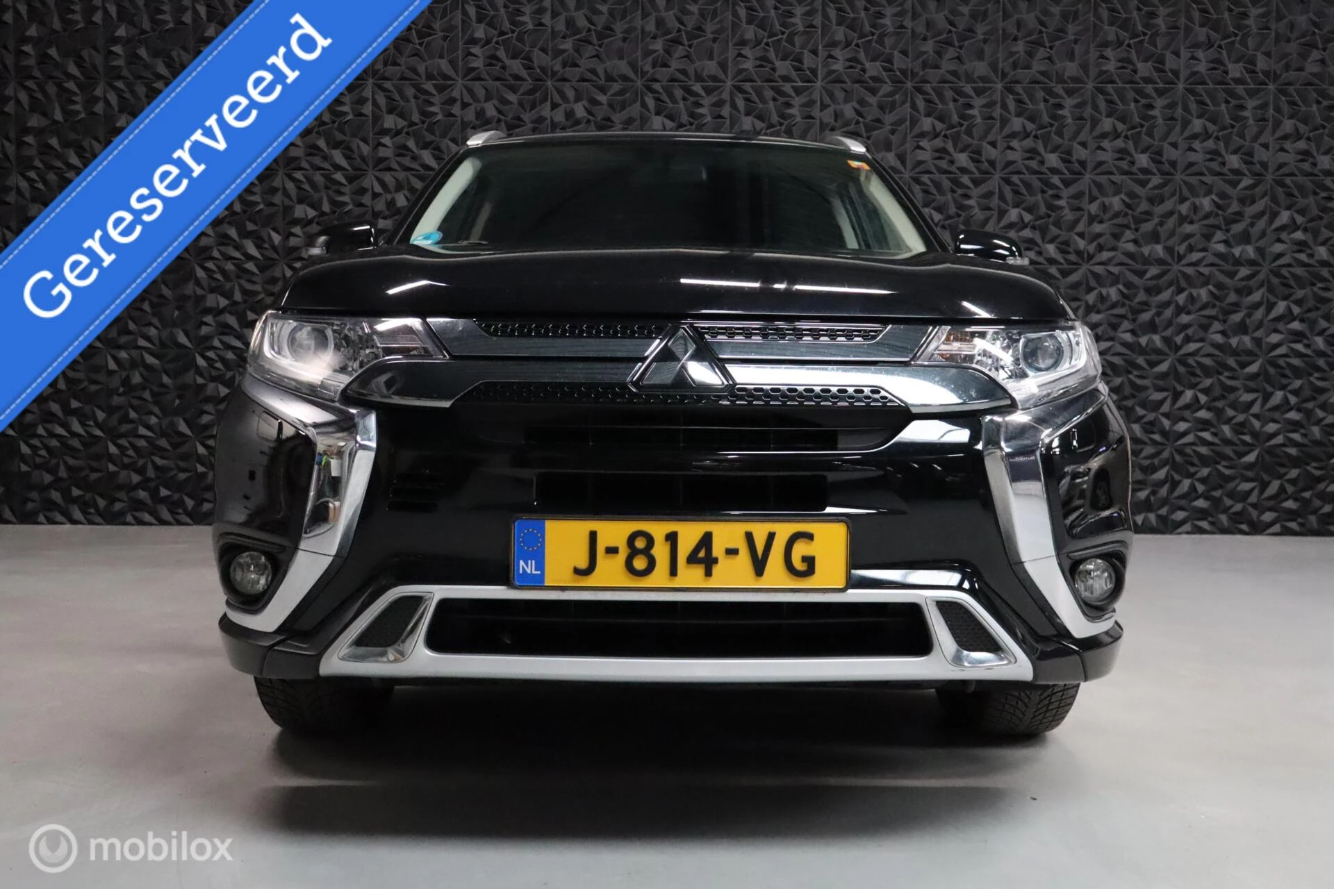 Hoofdafbeelding Mitsubishi Outlander