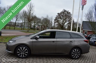 Toyota Auris Touring Sports 1.8 Hybrid Executive Go Mooi!