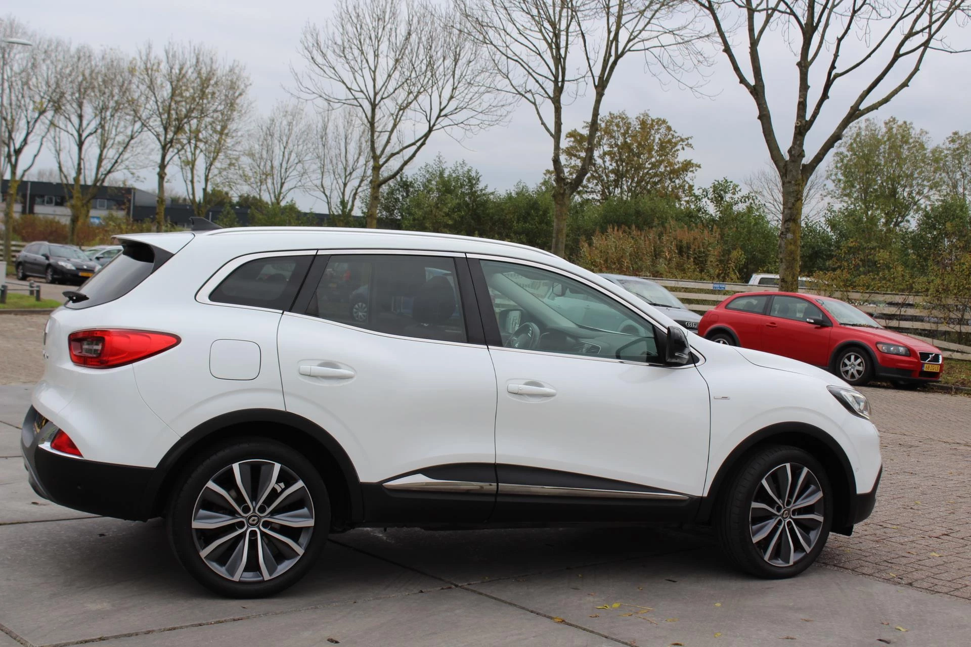 Hoofdafbeelding Renault Kadjar