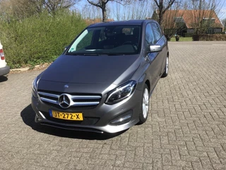 Hoofdafbeelding Mercedes-Benz B-Klasse Mercedes-Benz B-Klasse 200 PRESTIGE