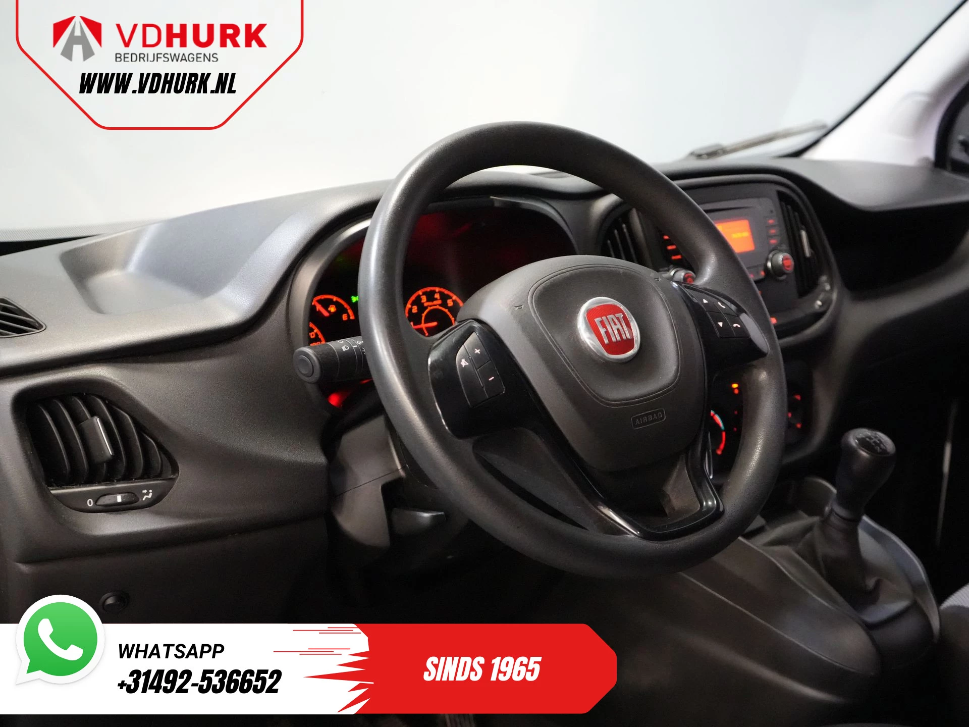 Hoofdafbeelding Fiat Doblò