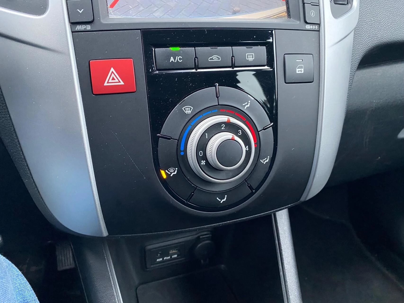 Hoofdafbeelding Kia Venga