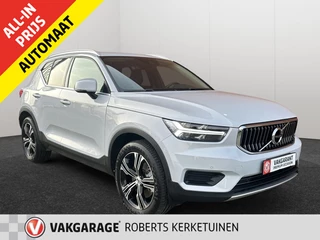 Volvo XC40 1.5 T4 Recharge Inscription PHEV 211PK Leder Winterpack 1e eigen