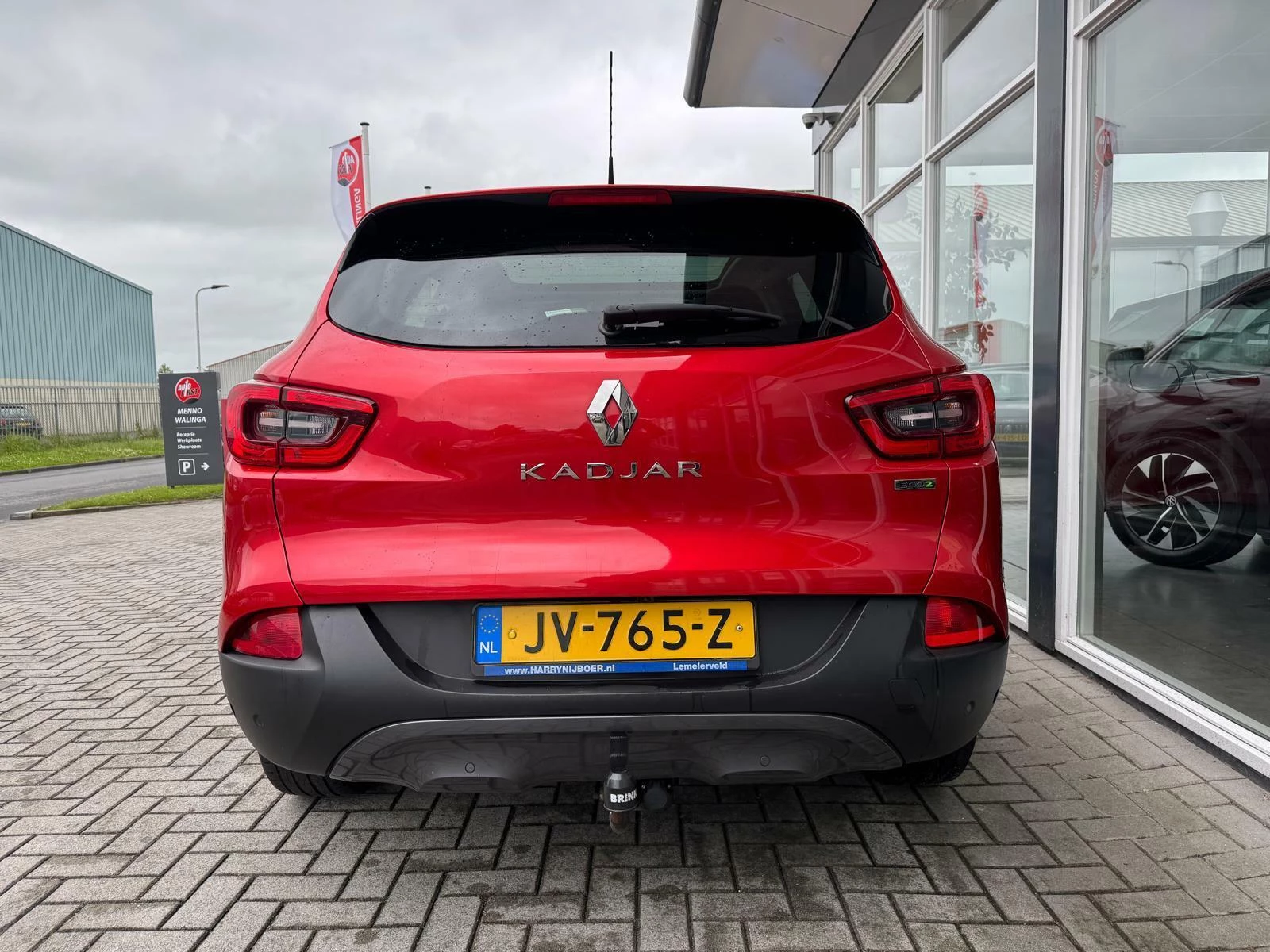 Hoofdafbeelding Renault Kadjar