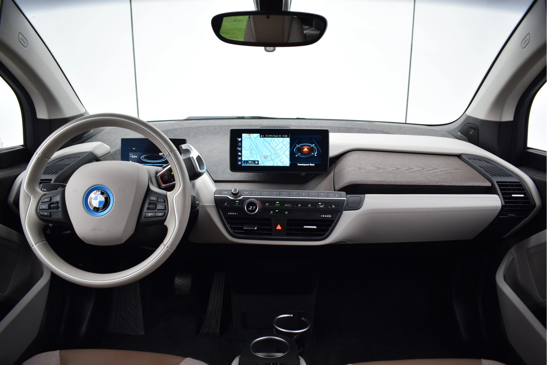 Hoofdafbeelding BMW i3