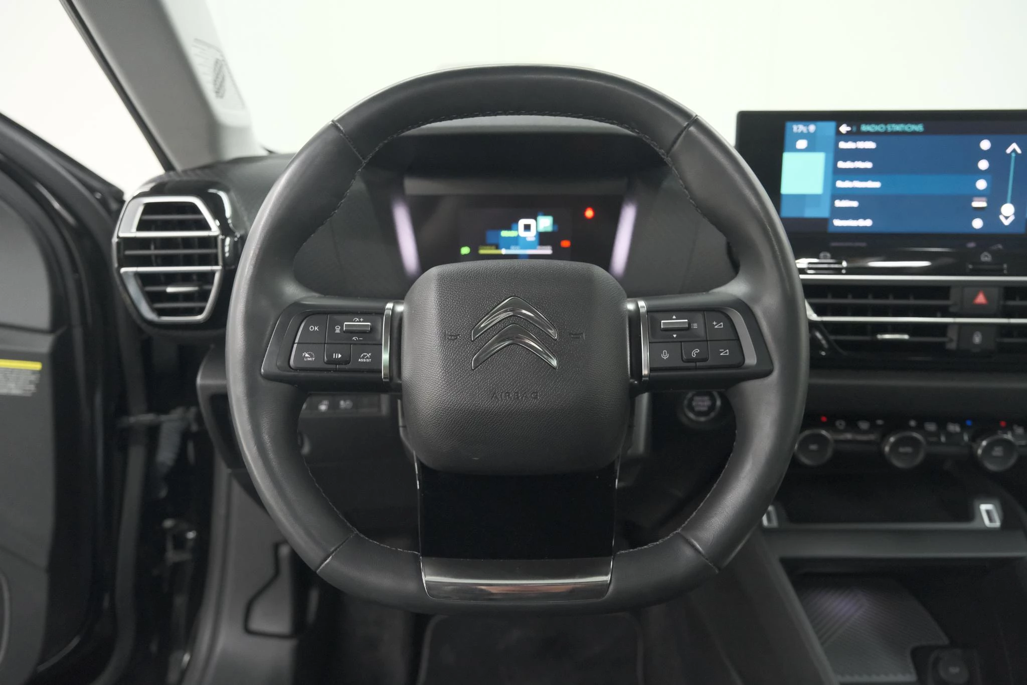 Hoofdafbeelding Citroën ë-C4