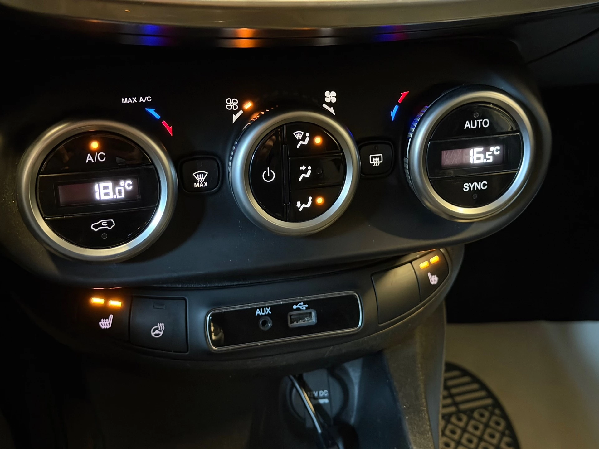 Hoofdafbeelding Fiat 500X