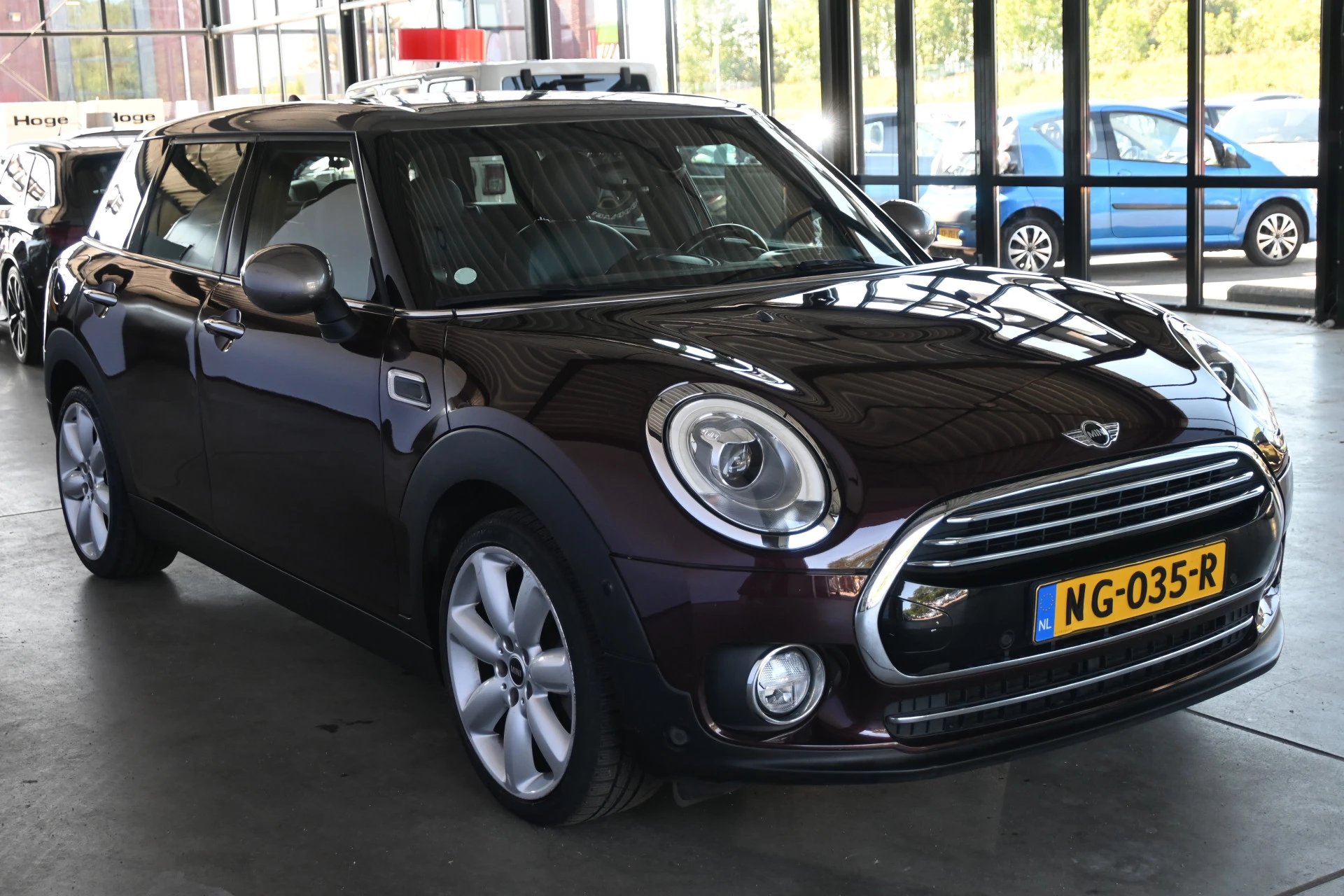 Hoofdafbeelding MINI Clubman