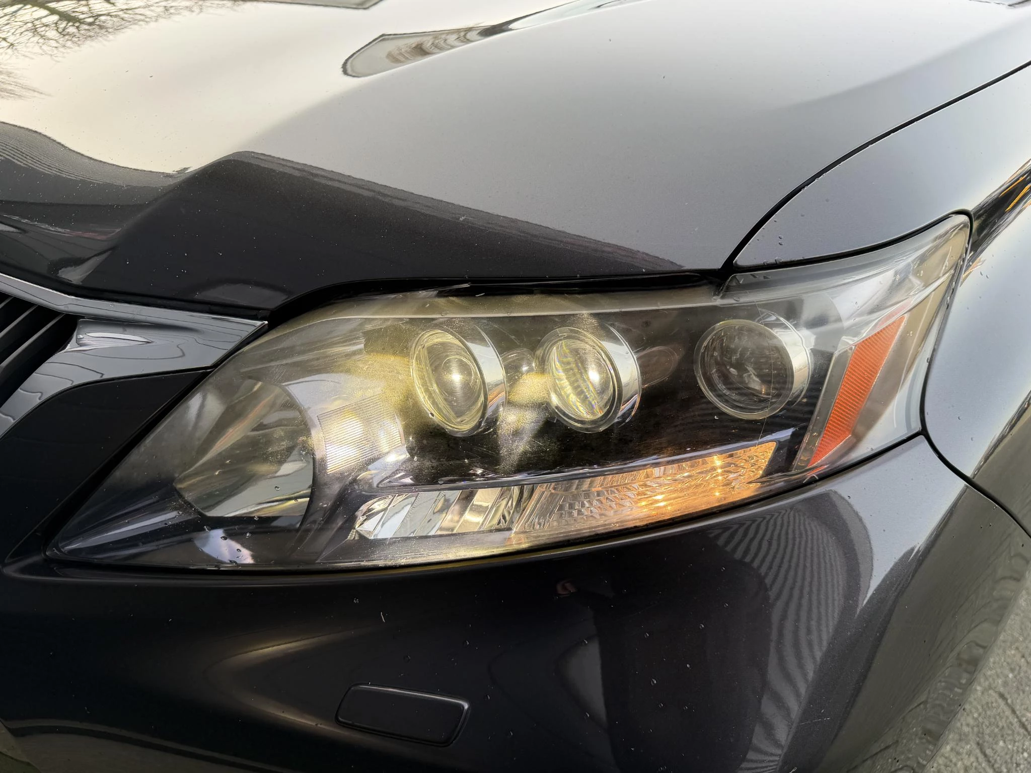 Hoofdafbeelding Lexus RX