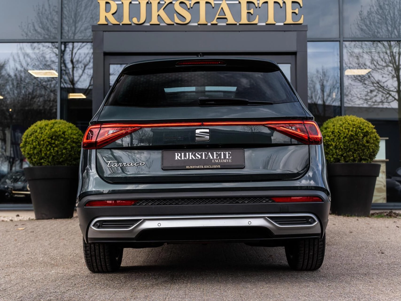 Hoofdafbeelding SEAT Tarraco