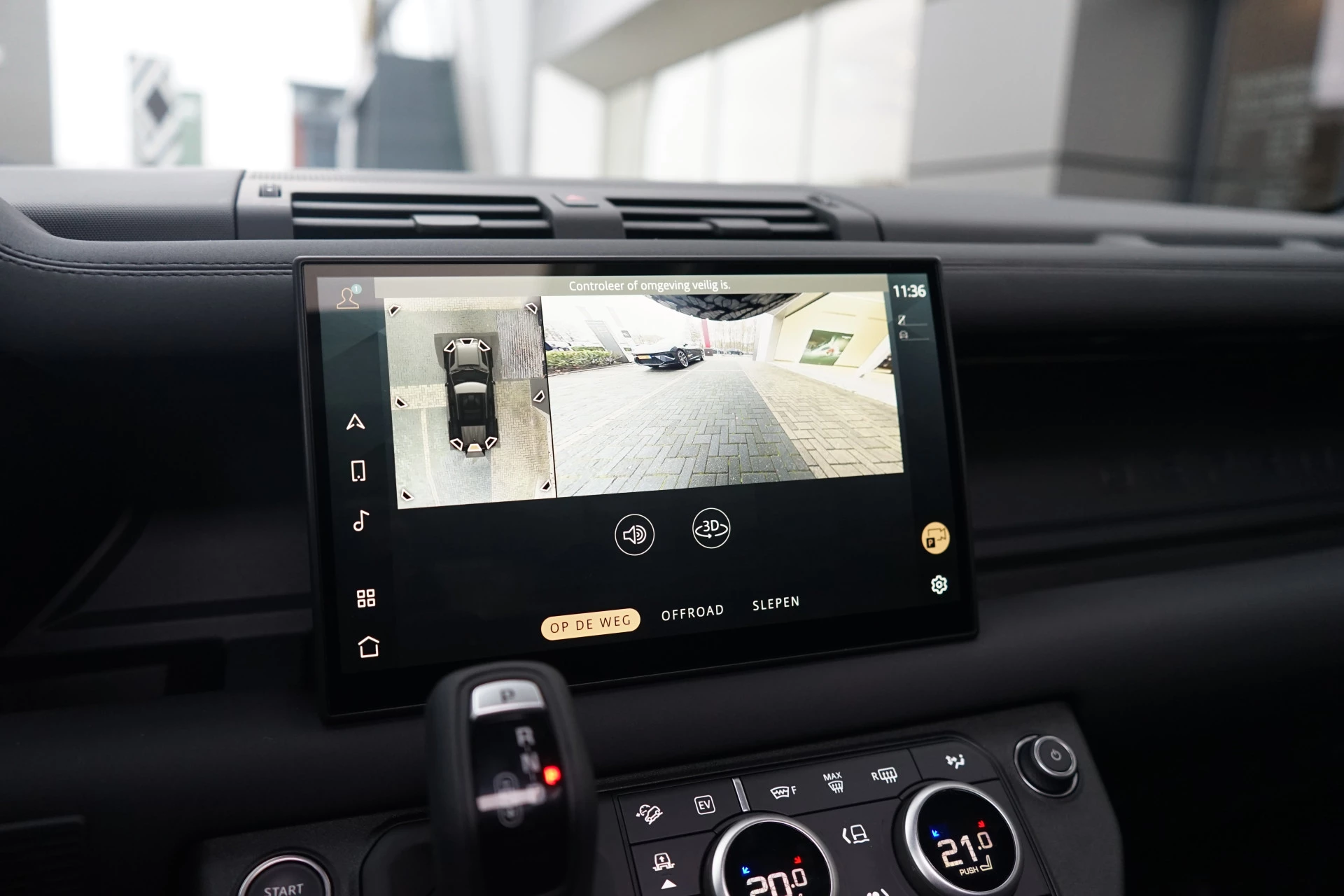 Hoofdafbeelding Land Rover Defender