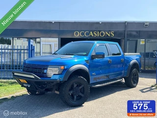 Ford F-150 Raptor SVT 6.2 V8  Ranger | LED| pano | camera