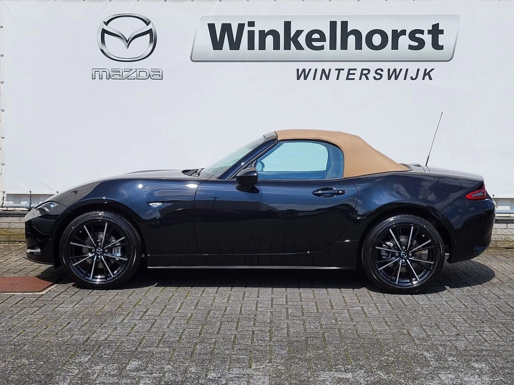 Hoofdafbeelding Mazda MX-5