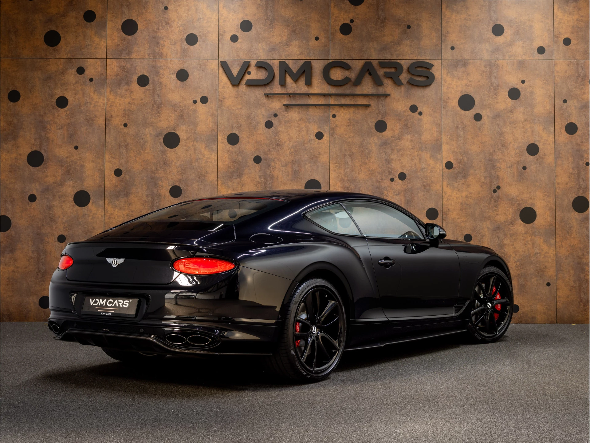 Hoofdafbeelding Bentley Continental GT