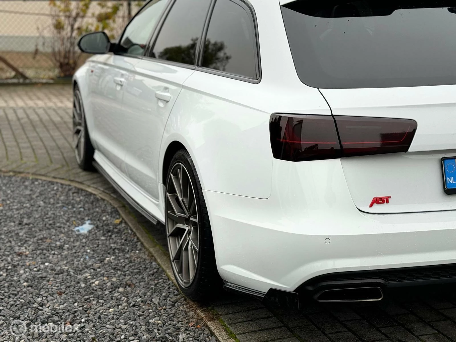 Hoofdafbeelding Audi A6