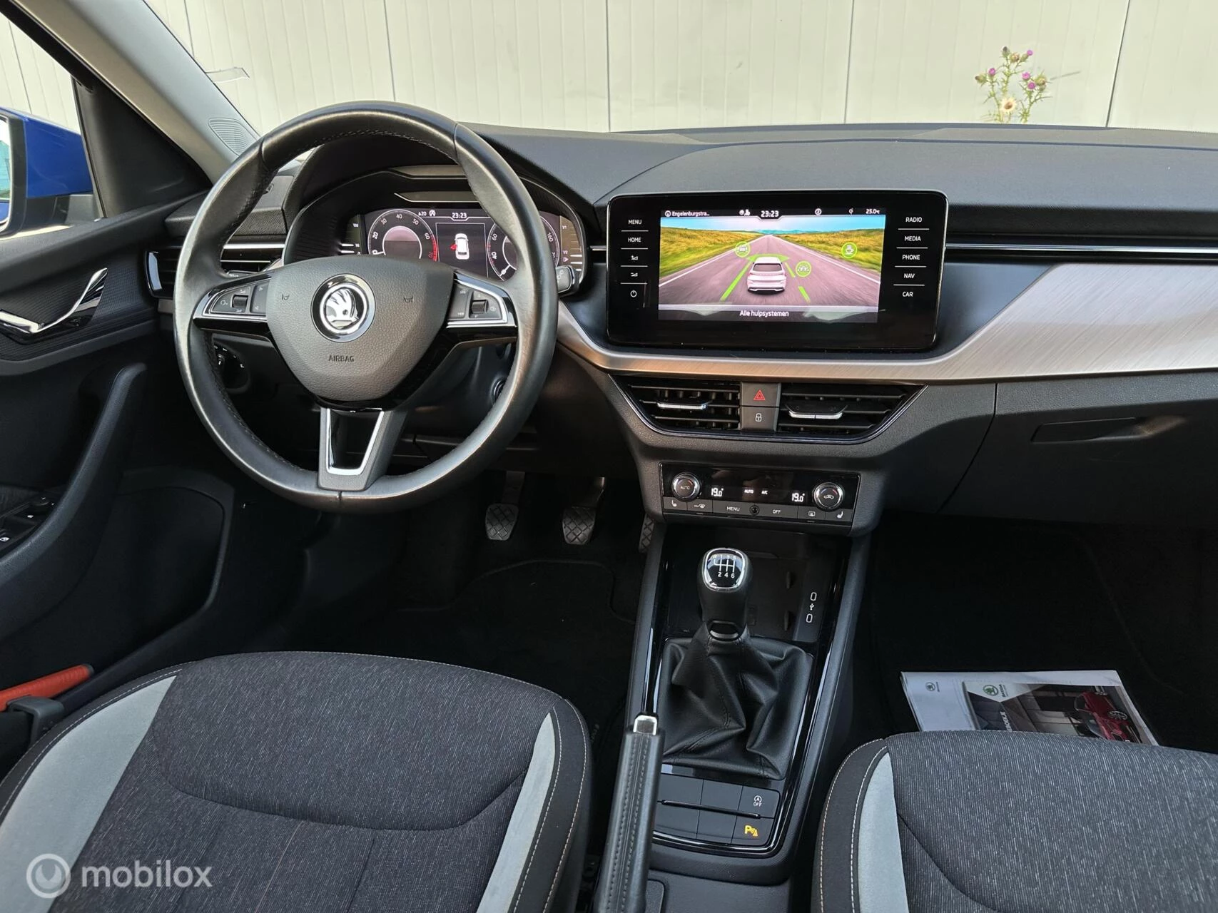 Hoofdafbeelding Škoda Kamiq