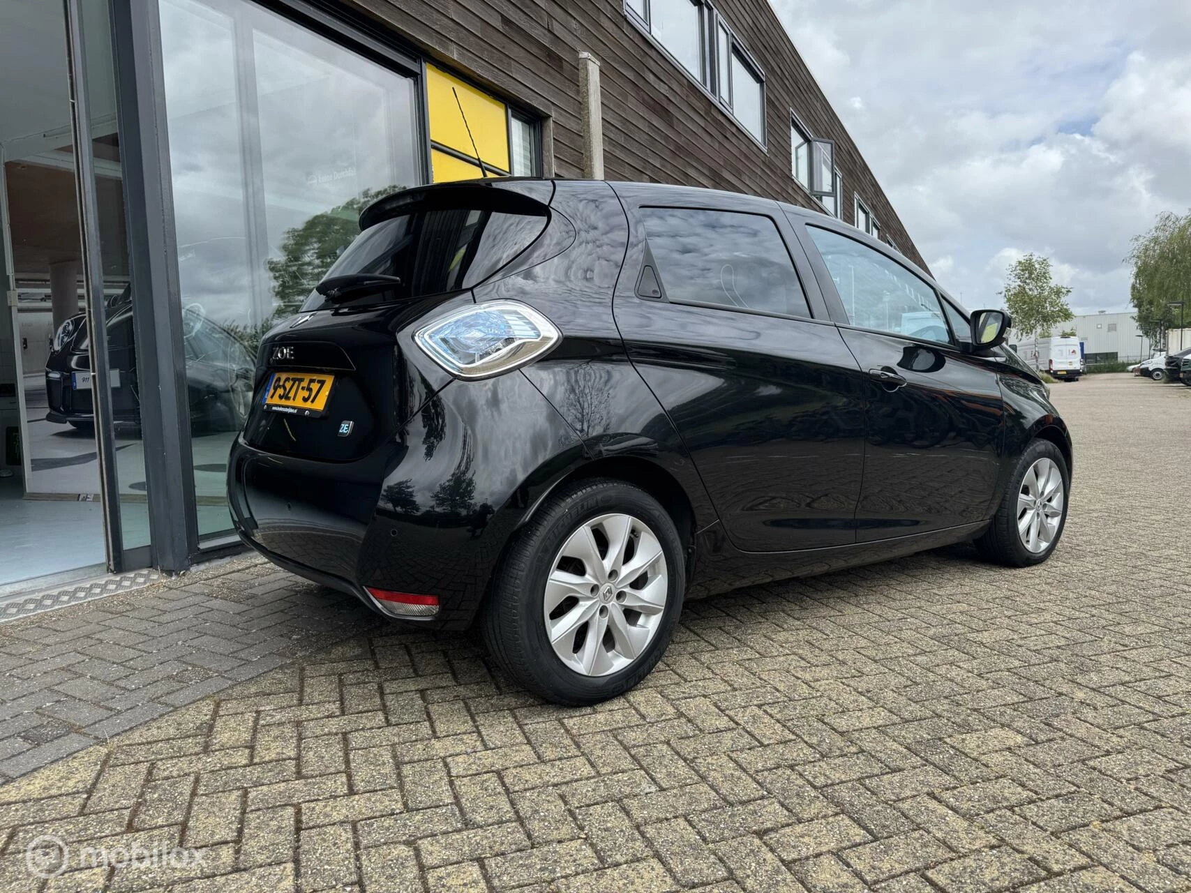Hoofdafbeelding Renault ZOE