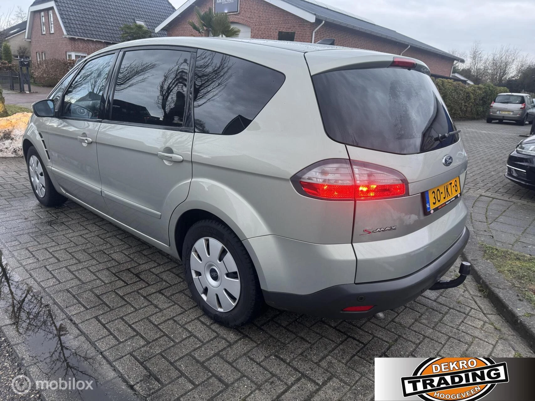 Hoofdafbeelding Ford S-Max