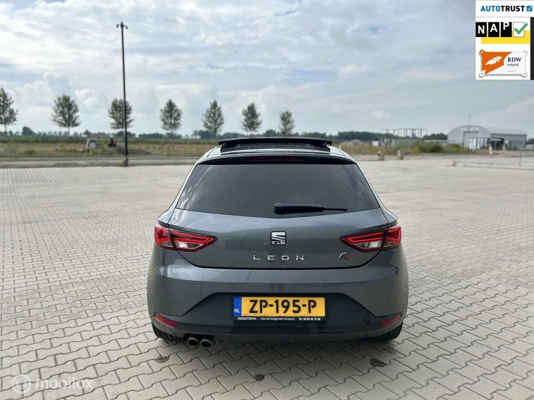 Hoofdafbeelding SEAT Leon