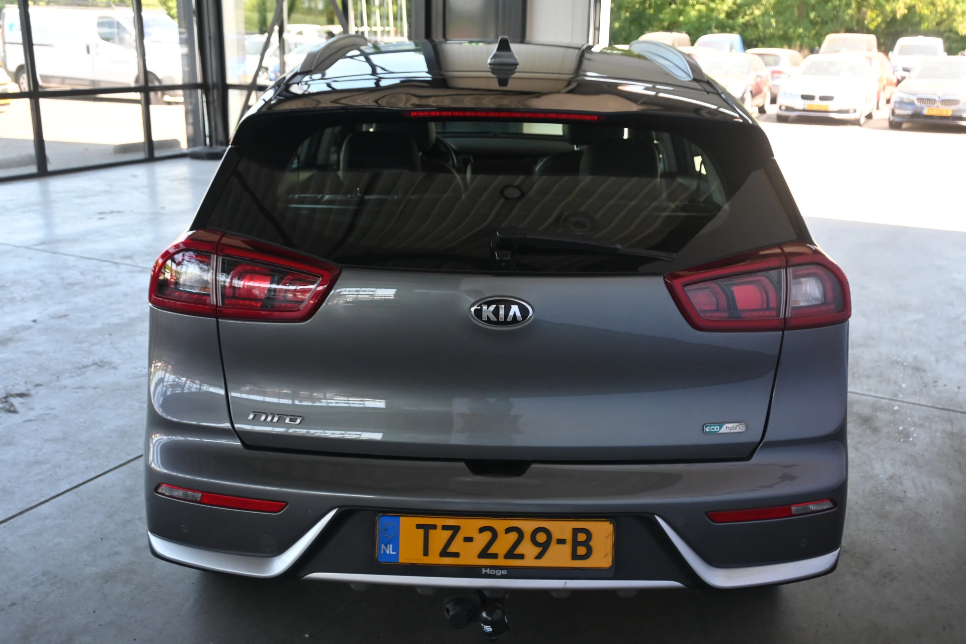 Hoofdafbeelding Kia Niro
