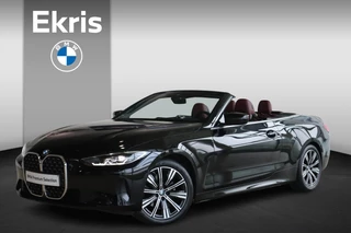 BMW 4 Serie Cabrio 420i High Executive | Live Cockpit Professional