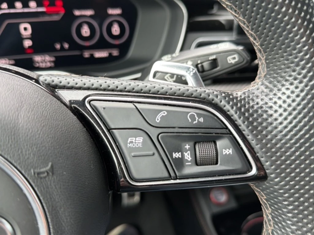 Hoofdafbeelding Audi RS4