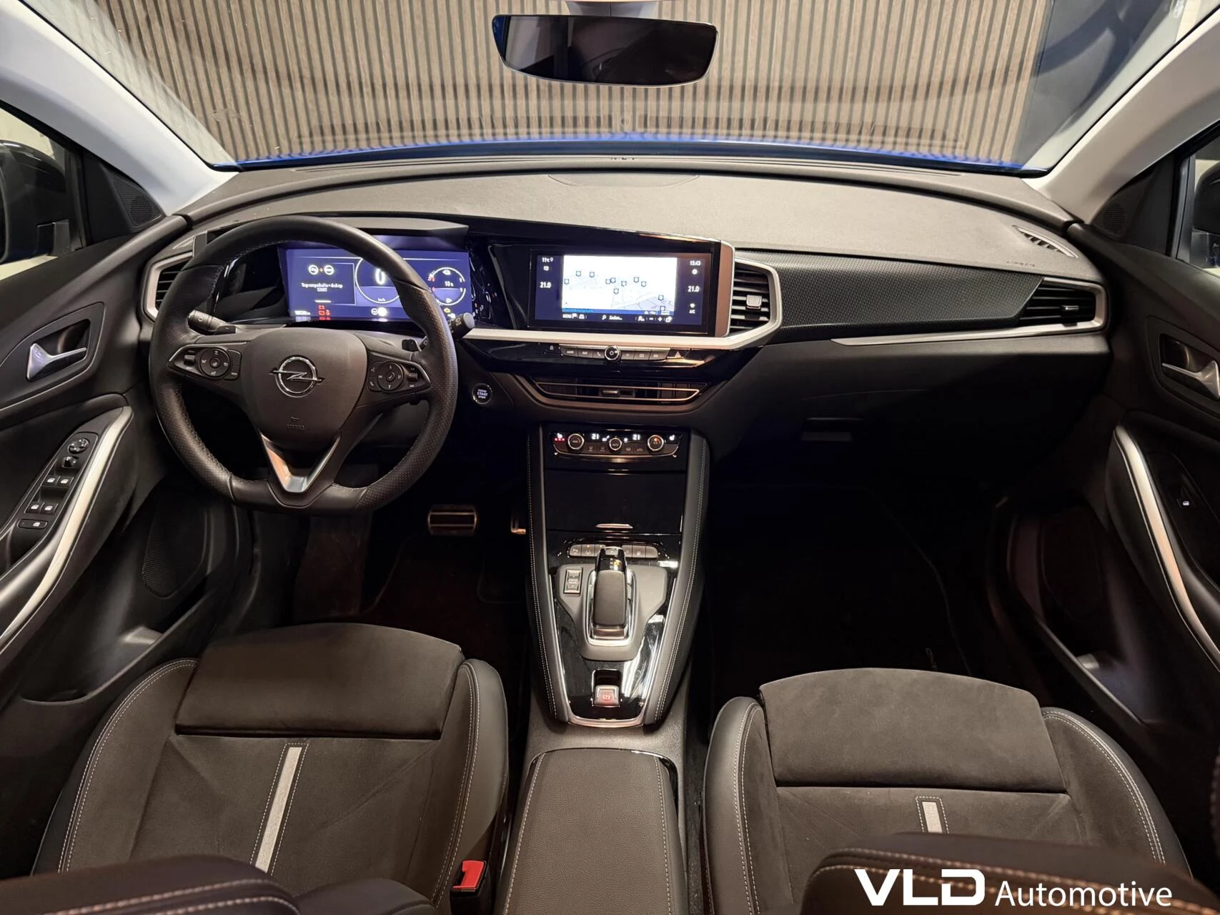 Hoofdafbeelding Opel Grandland