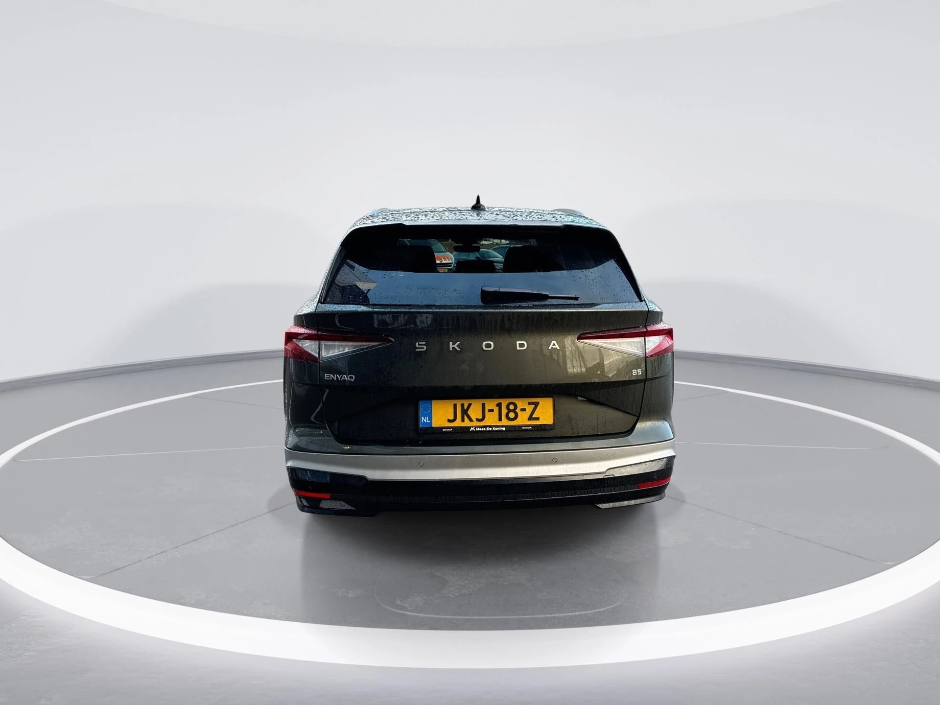 Hoofdafbeelding Škoda Enyaq iV